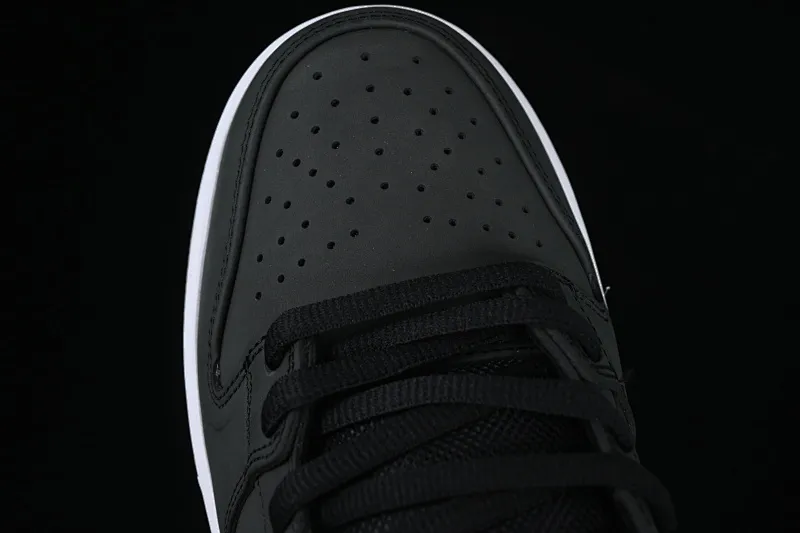All categories Nk SB Dunk series Nk SB Dunk Low low-top sneakers Nk SB Dunk Low Raw rubber matte black SB low-top sports and leisure sneakers CD2563-006